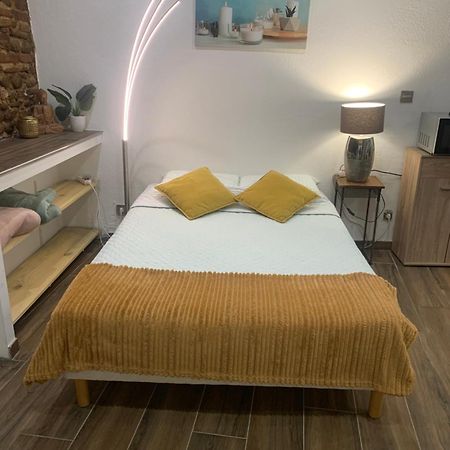 Studio 25M2 En Plein Coeur De Perpignan Eksteriør bilde
