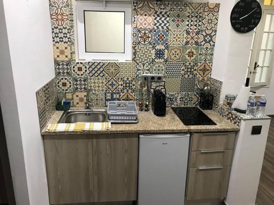 Studio 25M2 En Plein Coeur De Perpignan Eksteriør bilde
